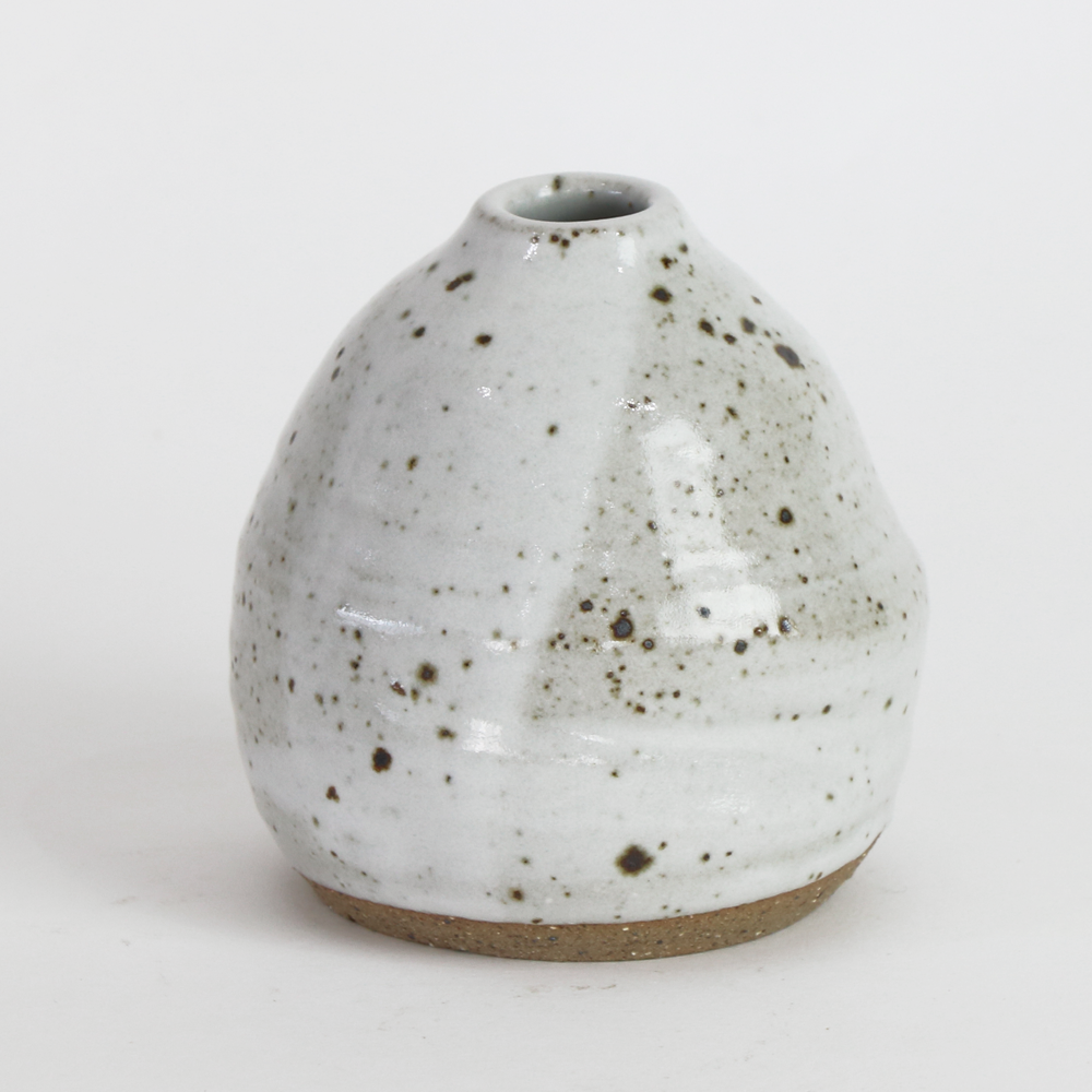 Tiny Vase 6 | Ceramic | Jacqueline Kampen | Turua Tiny Show 2024 