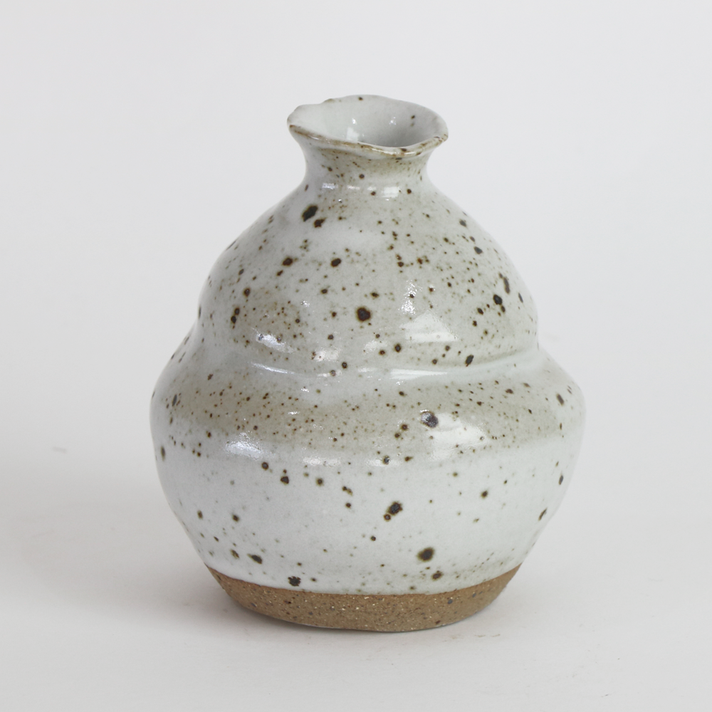 Tiny Vase 7 | Ceramic | Jacqueline Kampen | Turua Tiny Show 2024 