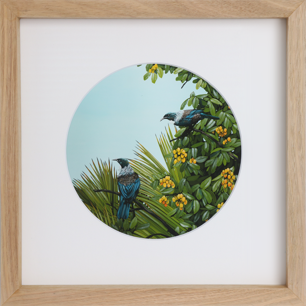 Point Of View, Kirsty Nixon, Open edition giclee print, Framed