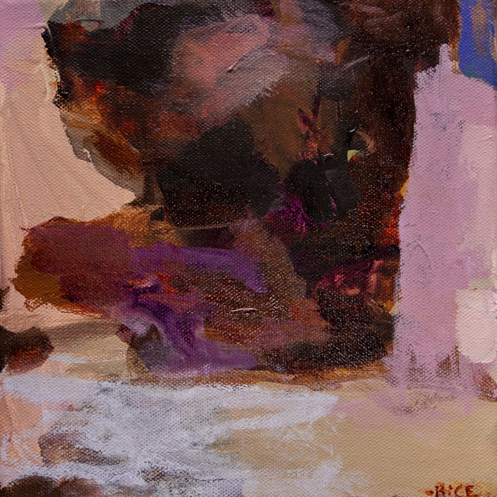 One of a Kind VIII | Lucy Rice | Turua Tiny Show 2025 | Turua Gallery | Painting