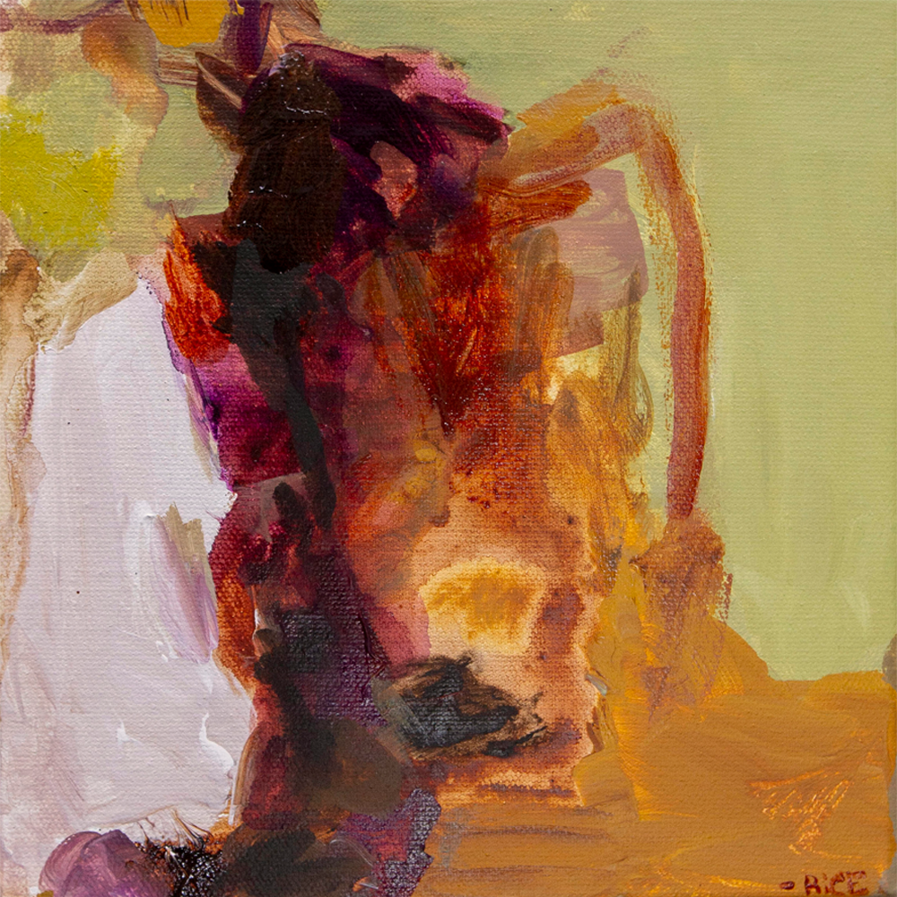 One of a kind XI | Lucy Rice | Turua Gallery | Turua Tiny Show 2025 | Painting