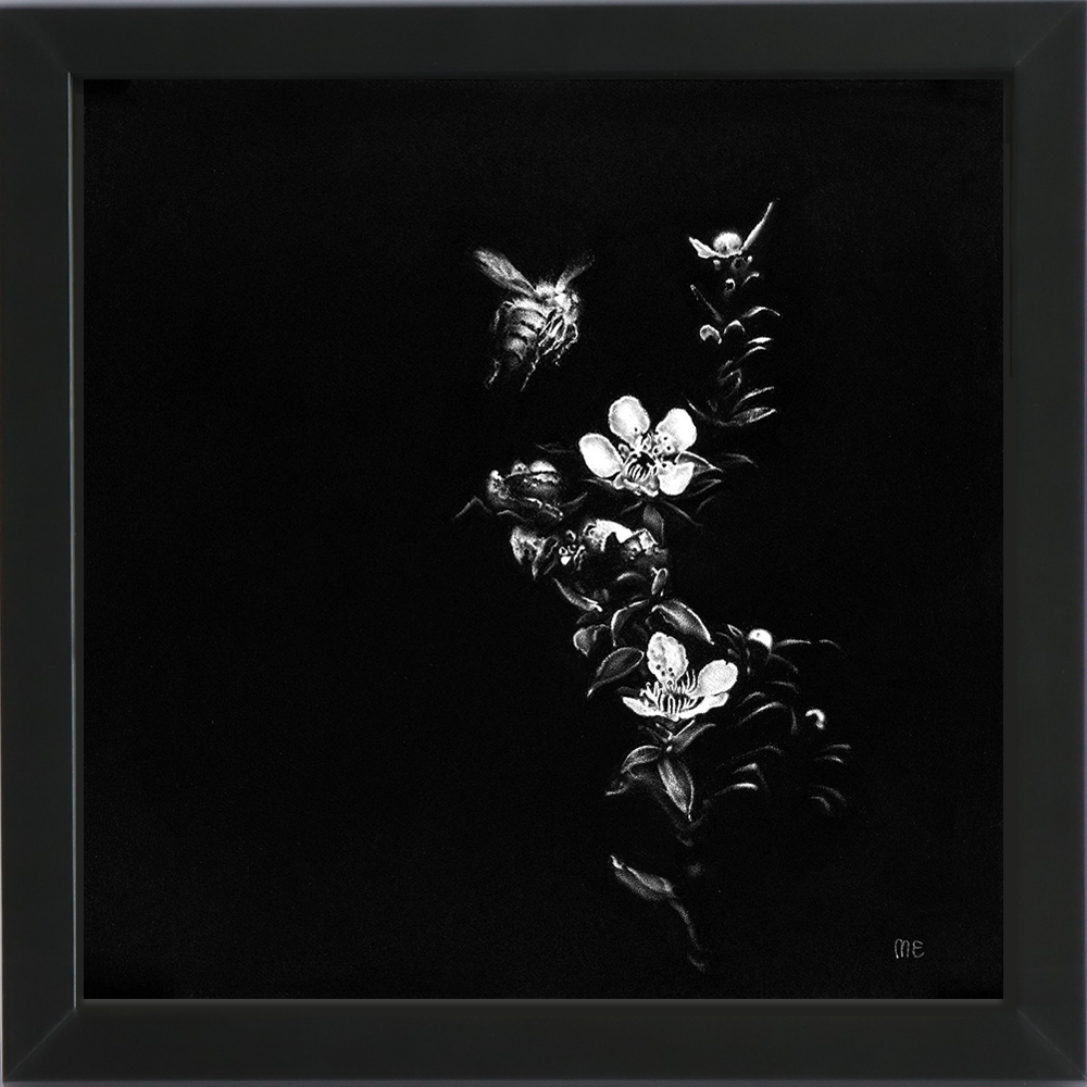 Margaret Emsley | Abundance | Turua Tiny Show 2025 | Turua Gallery