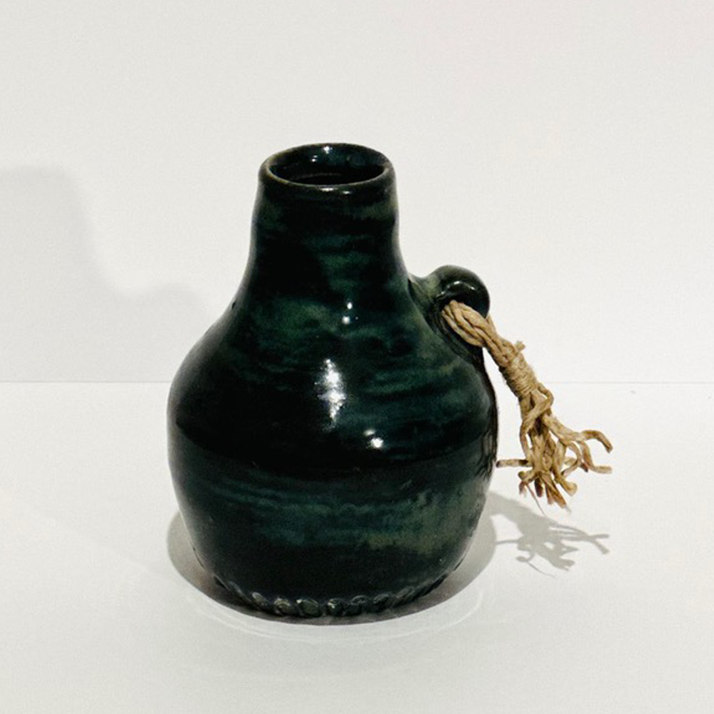 Shades of The Sea 7 | Michelle Huizinga | Turua Gallery | Turua Tiny Show 2025 | ceramic