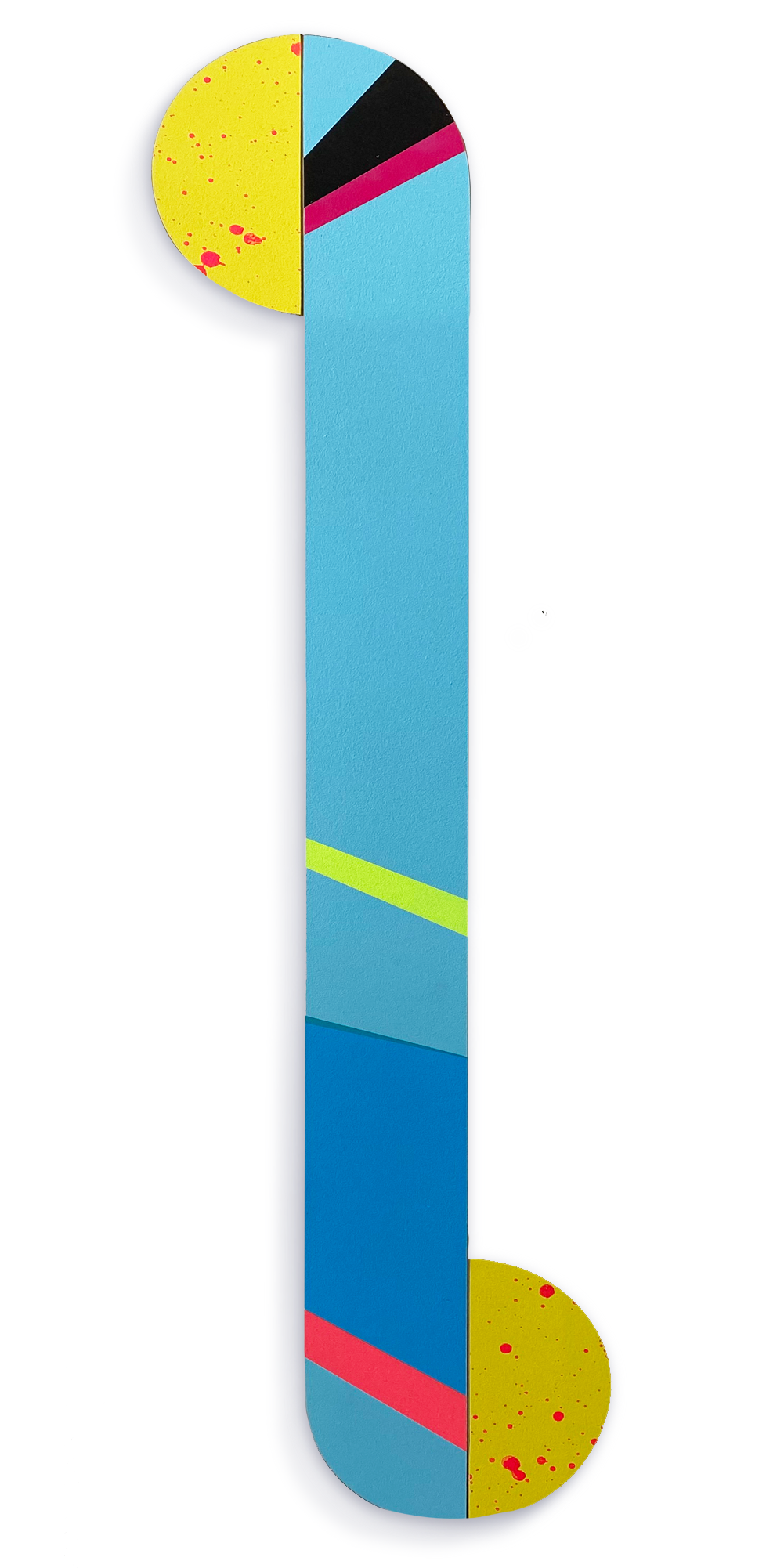 Geedub #1 Assemblage Art Tony Harrington