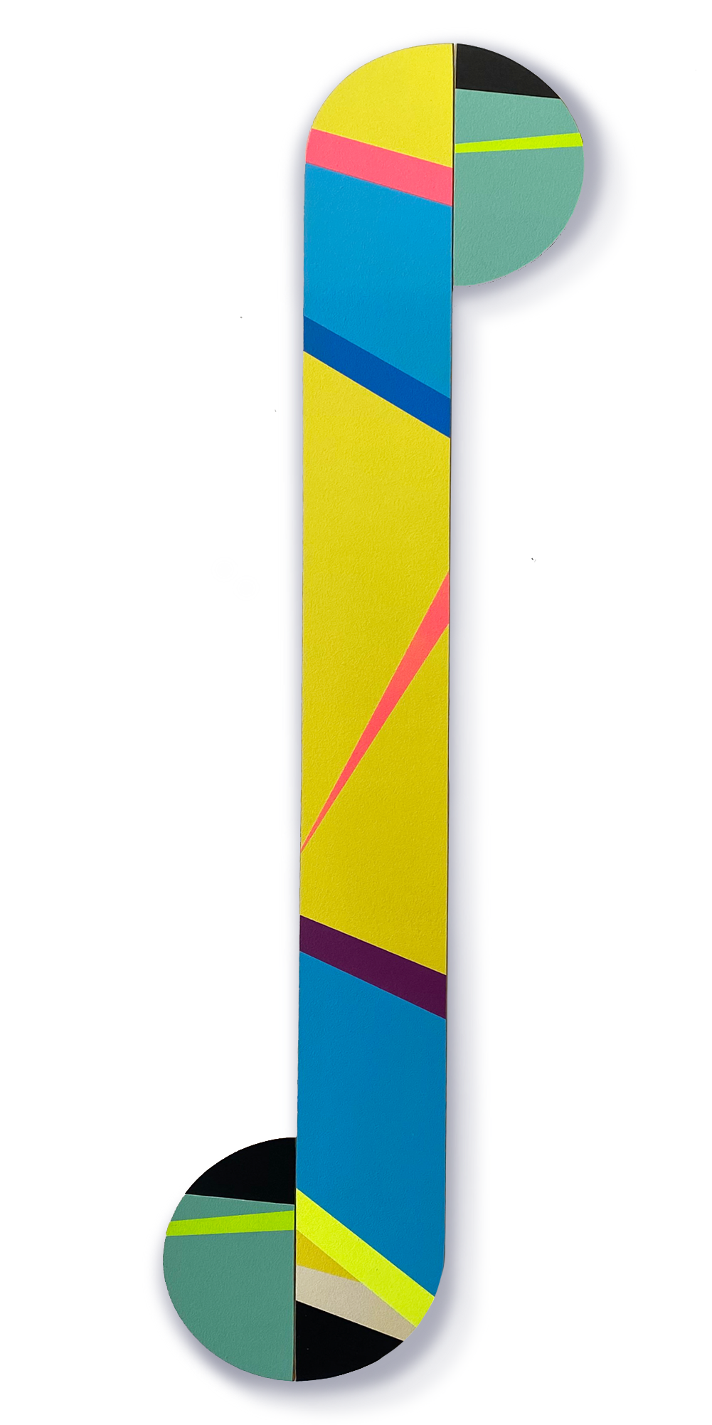 Geedub #2 Assemblage art Tony Harrington