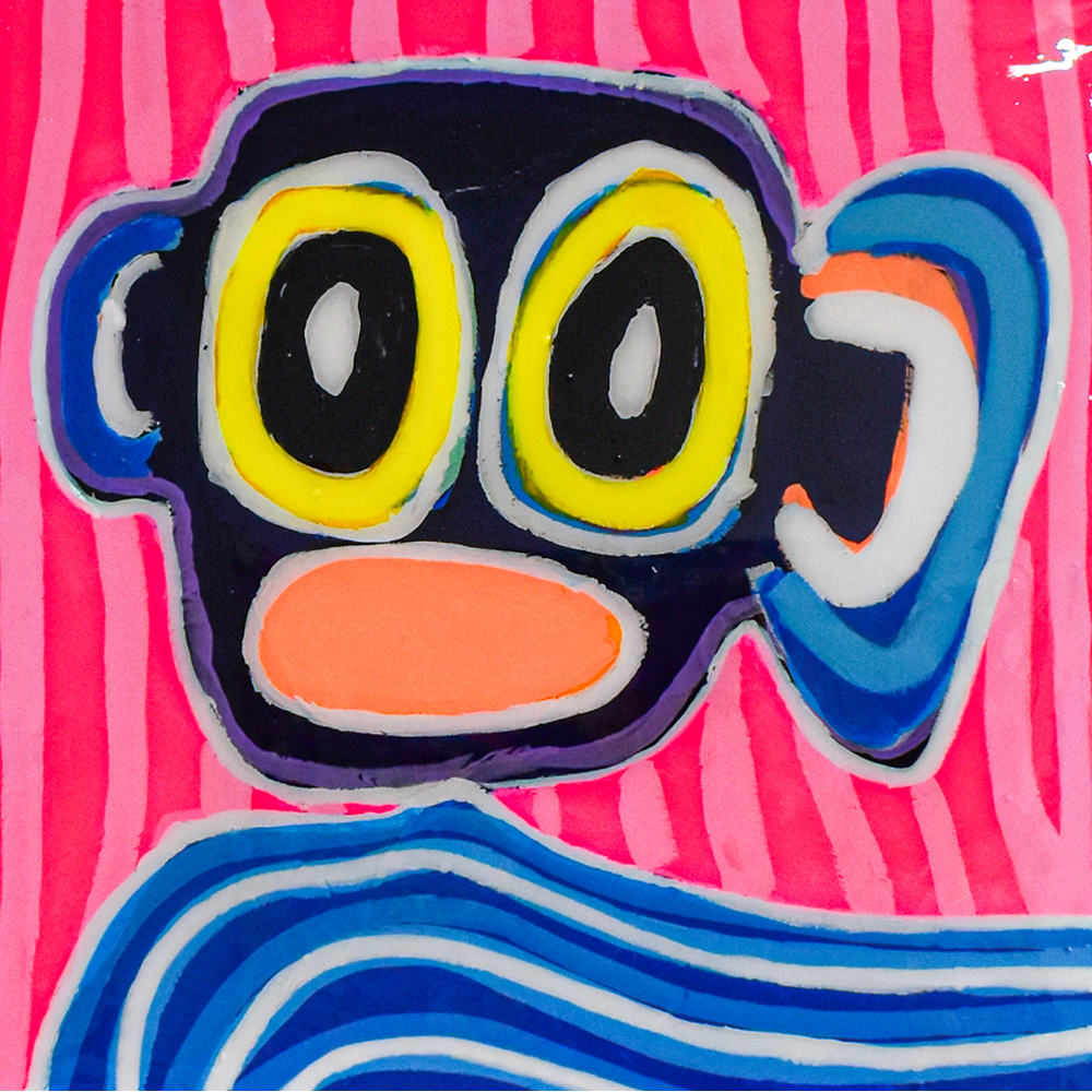 Tommy | Maico Camilo | Unapologetically Dazzling Solo Exhibition | Turua Gallery