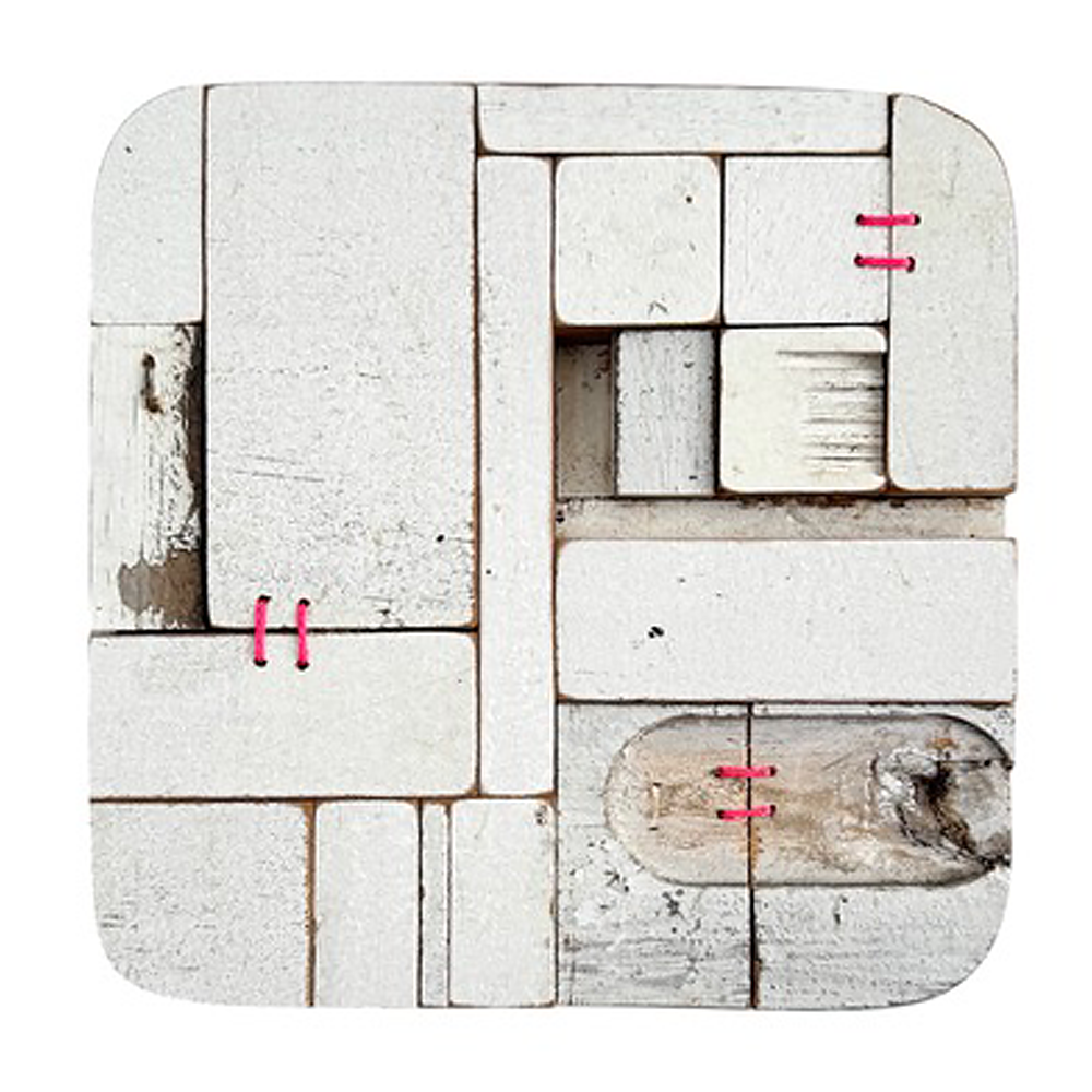 Resonant Node 2 | Claudia Aalderink | Turua Gallery | Turua Tiny Show 2025 | Sculpture