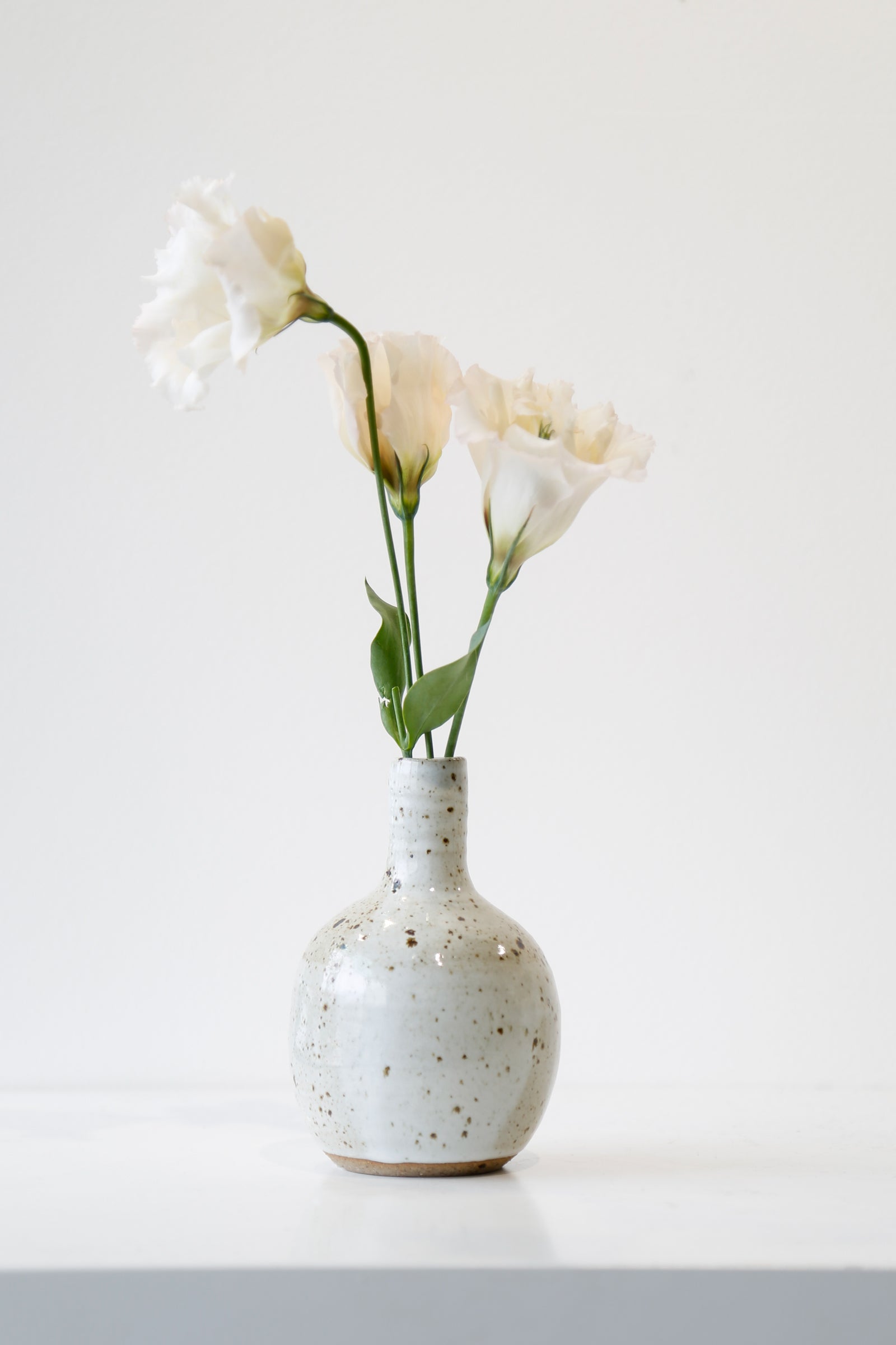 Jacqueline Kampen | Mother's Day Vase #219 | Wheel thrown stoneware | Turua Gallery | Ceramics |