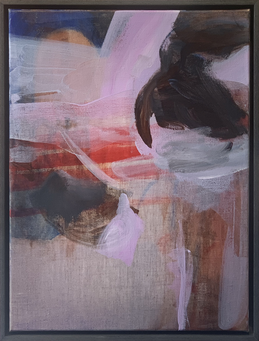 Light Play painting Helen Dean