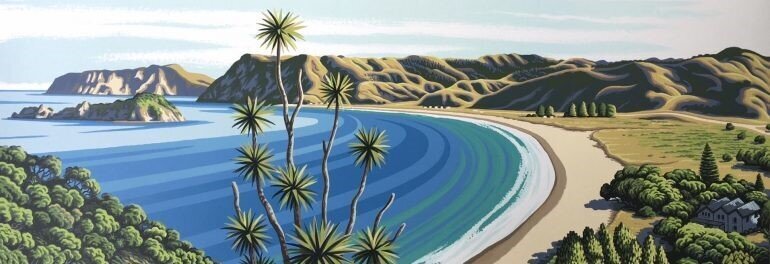 Afternoon Anaura | Tony Ogle