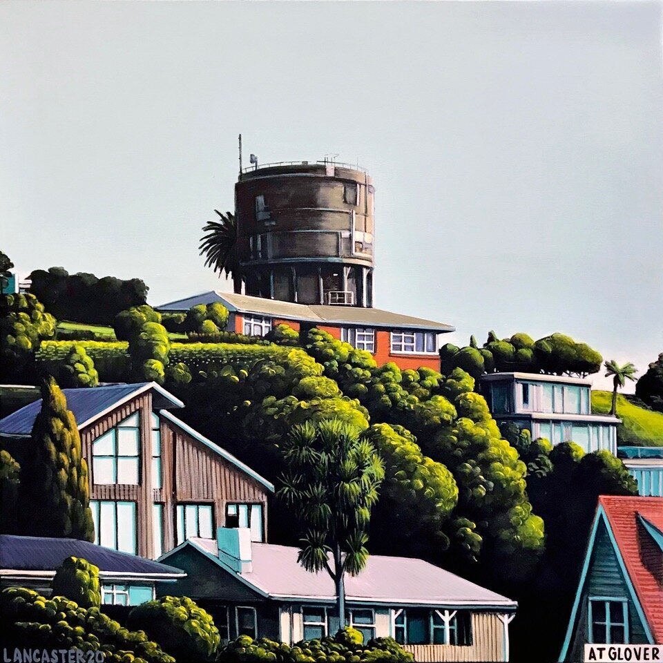 At Glover | Josh Lancaster