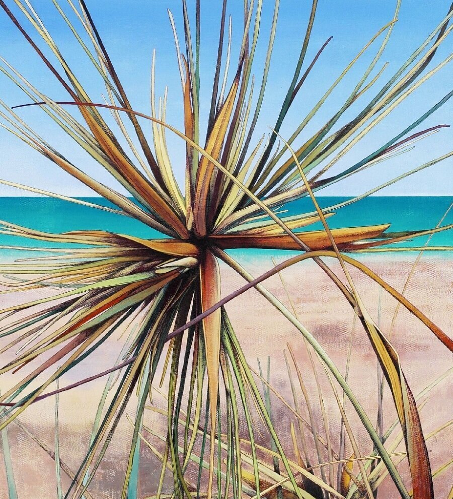 Beach Star | Jane Puckey