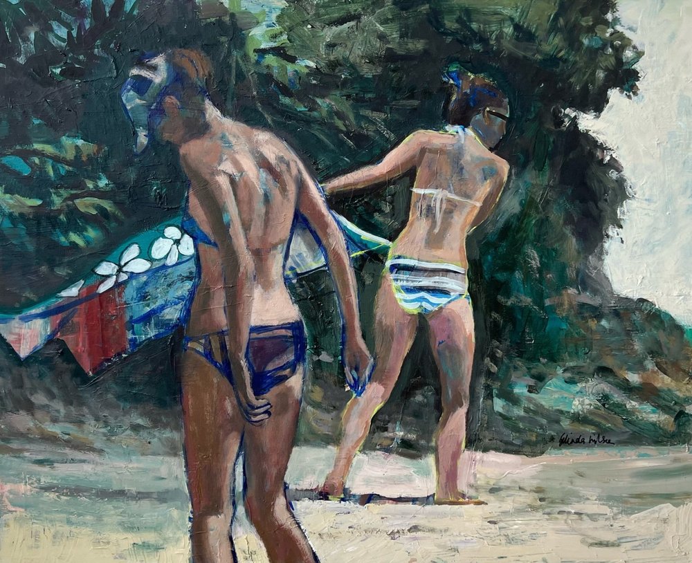 Beach Towel | Belinda Wilson