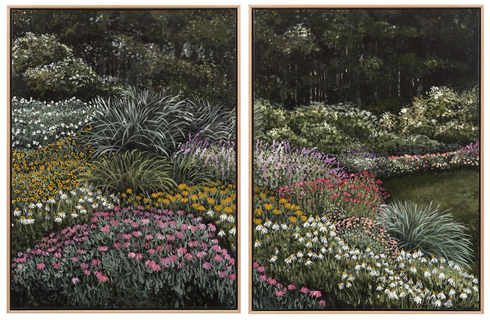 Better Together Diptych I & II | Rachael Mayne