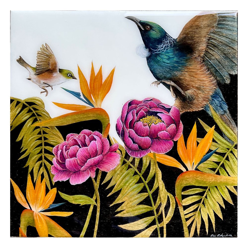 The Birds Of Paradise | Bec Robertson