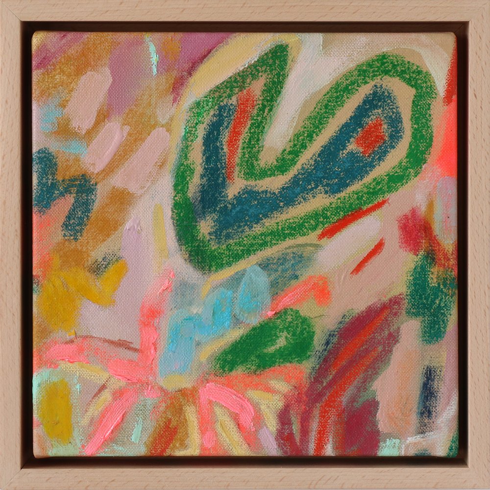 Botanical II | Carrie Bloomhall