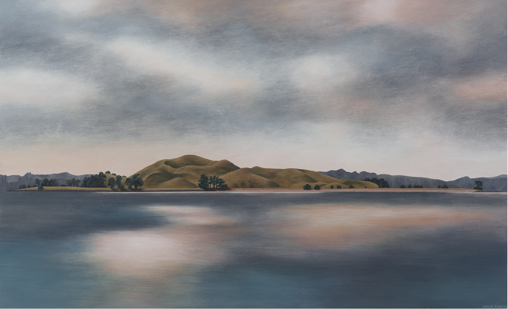 Browns Island From Mission Bay | Kylie Rusk