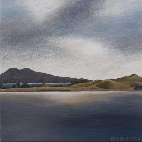 Browns Island Study III | Kylie Rusk