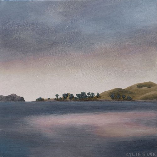 Browns Island Study VI | Kylie Rusk