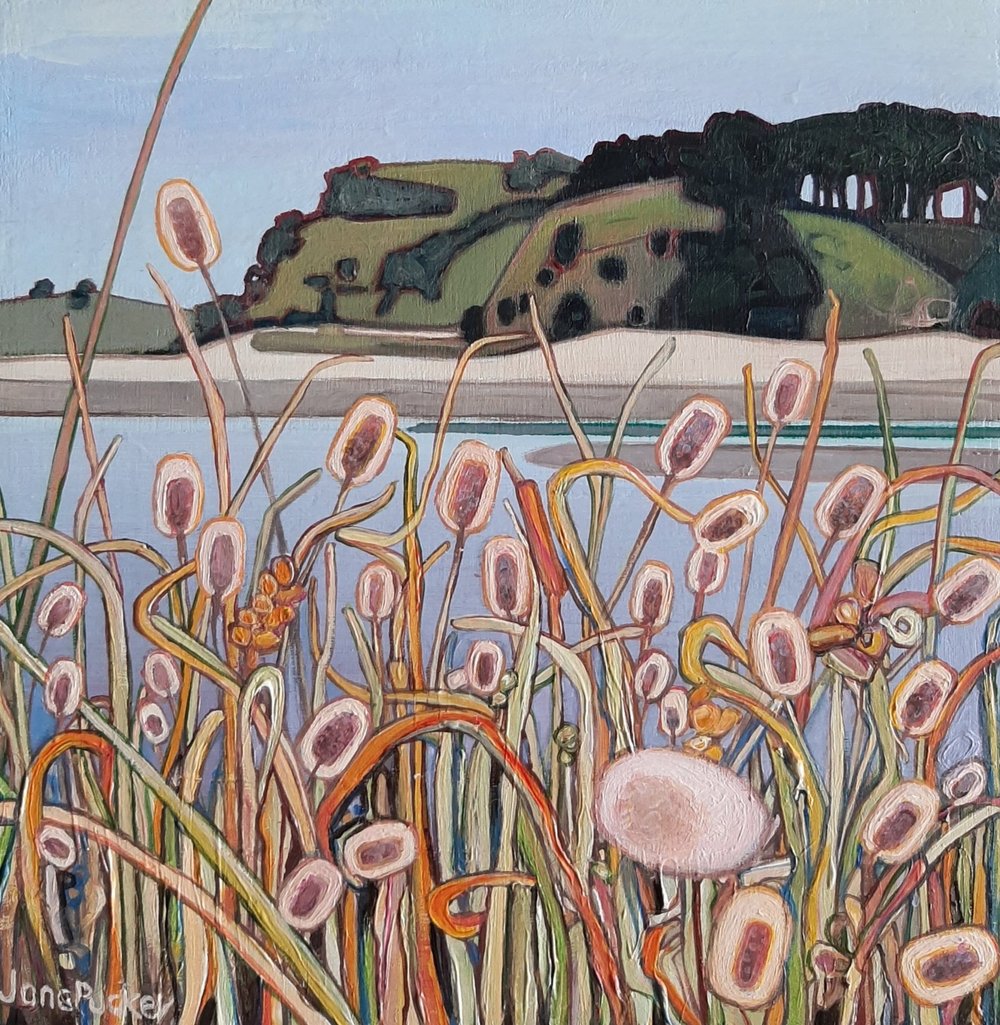 Bunny Tails 6 | Jane Puckey