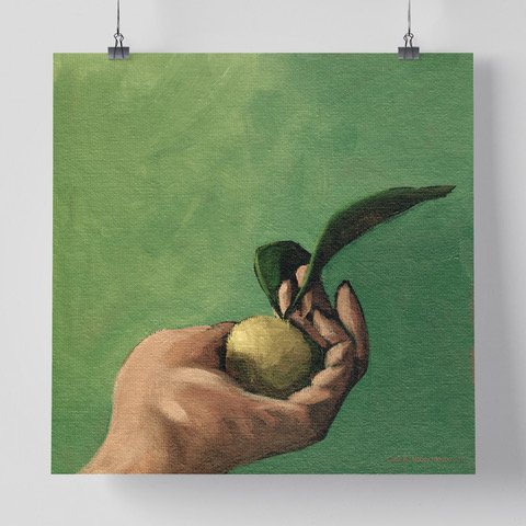 Citrus III by Abbey Merson