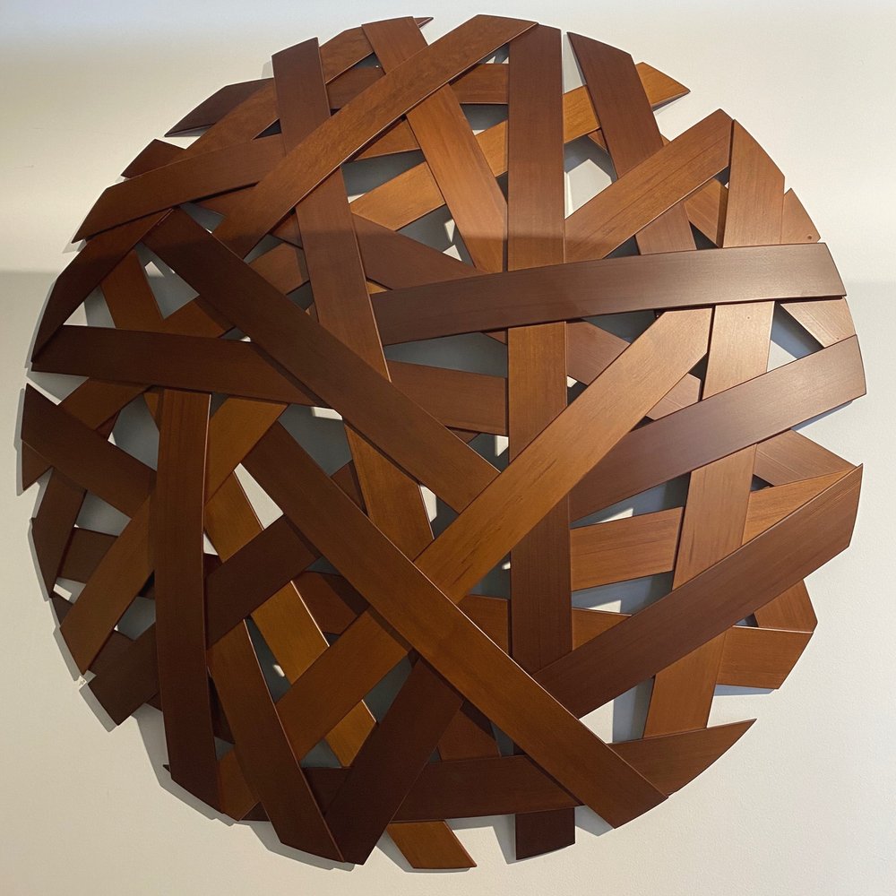 Cedar Weave | Jamie Adamson