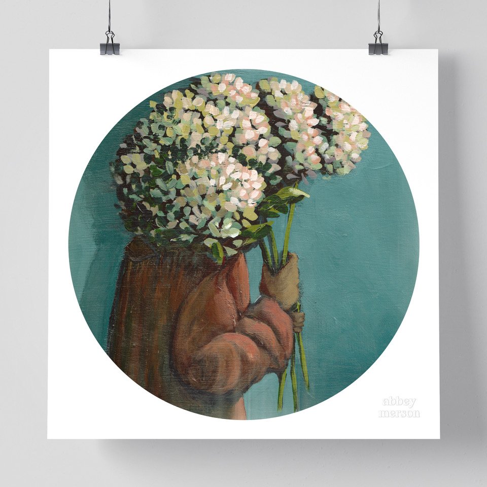 Cleo by Abbey Merson