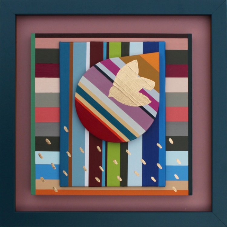 Colour Stack I Annie Smits Sandano