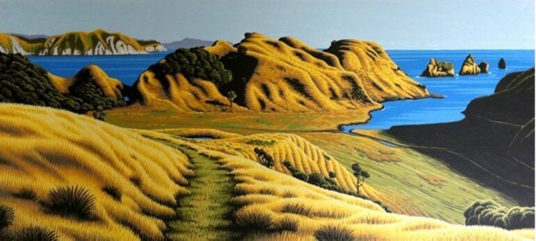 Cooks Cove | Tony Ogle