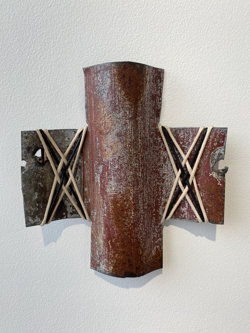 Corrugated Histories IV | Gilly Sheffield