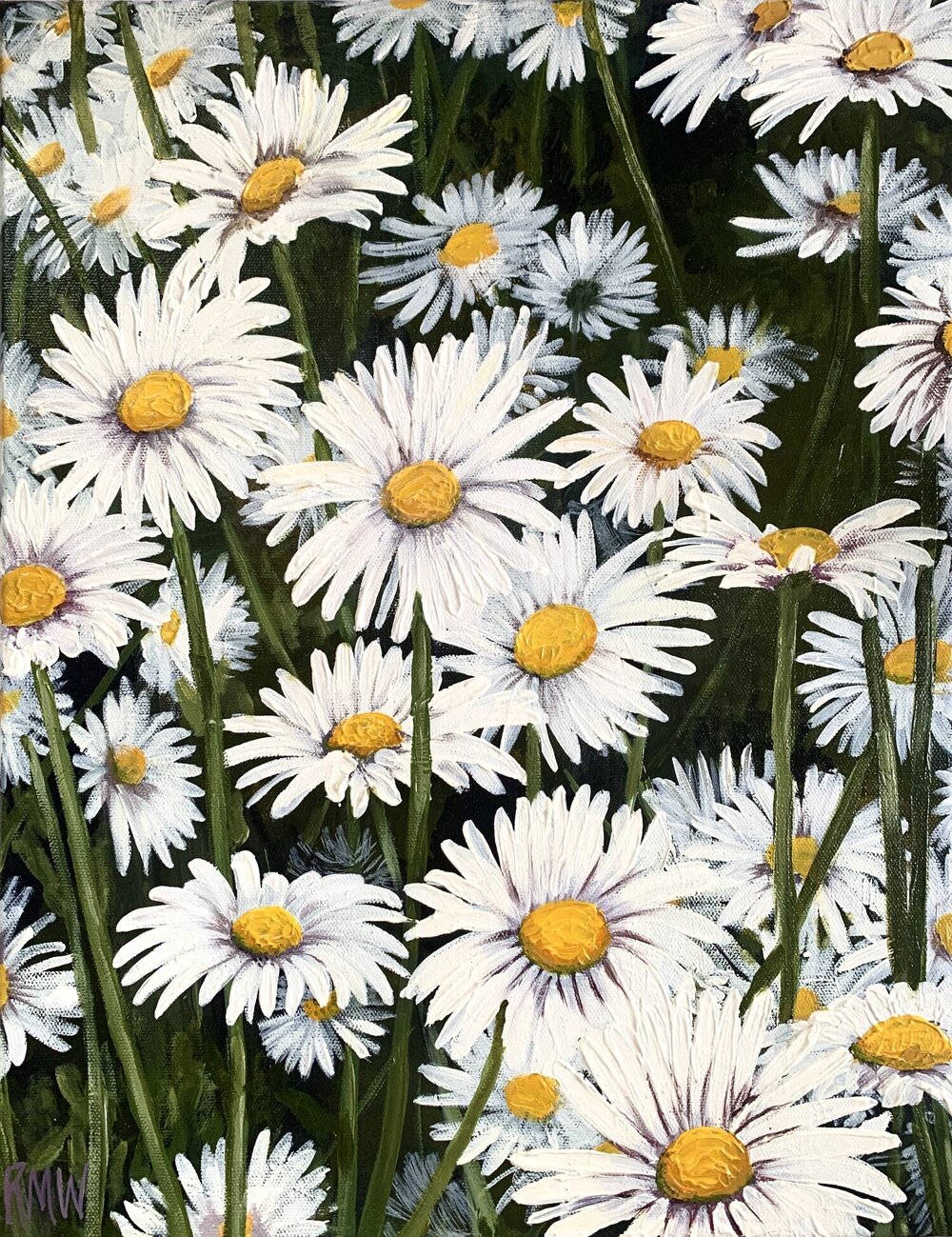 Dancing Daisies