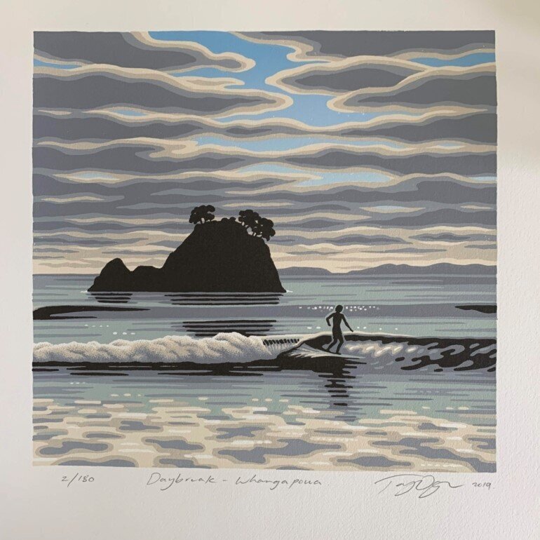 Daybreak | Tony Ogle