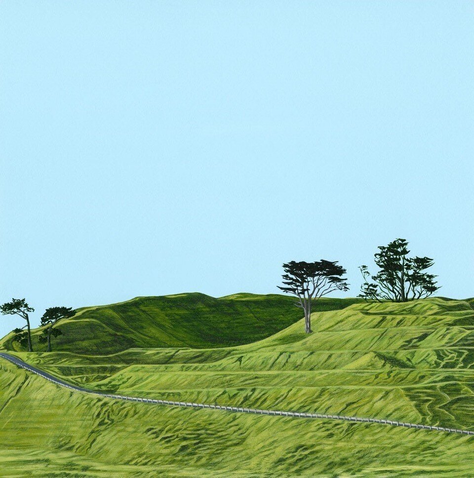 Descent From The Summit | Sara Langdon