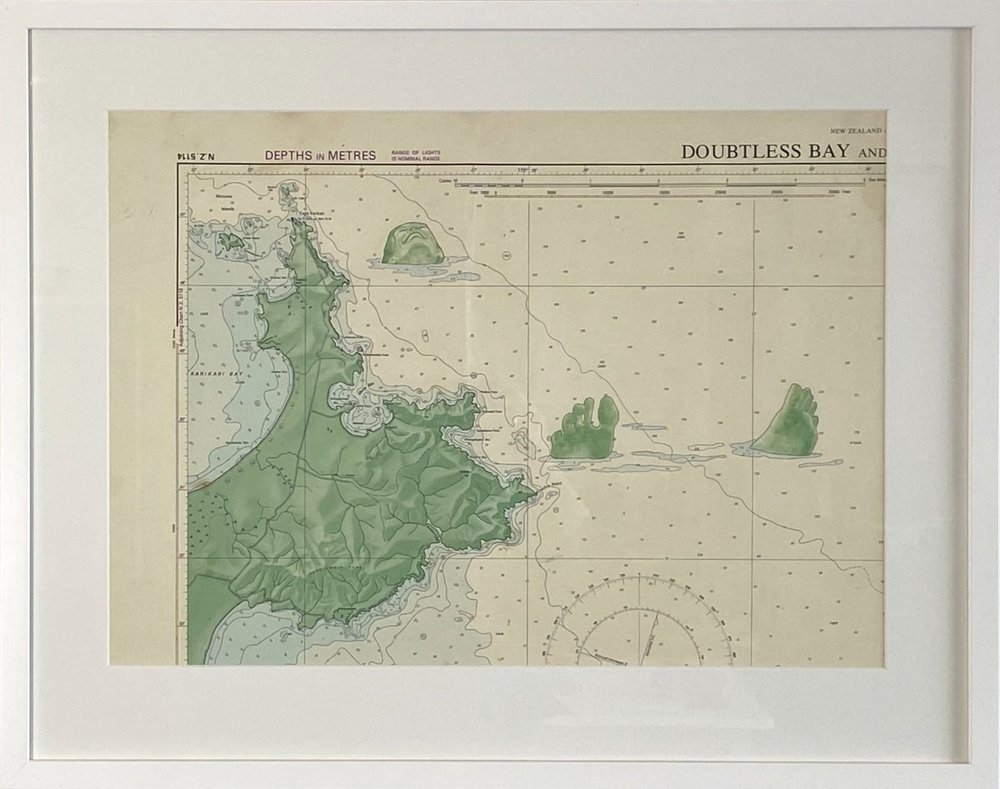 Doubtless Bay Archipelago | Philippa Bentley