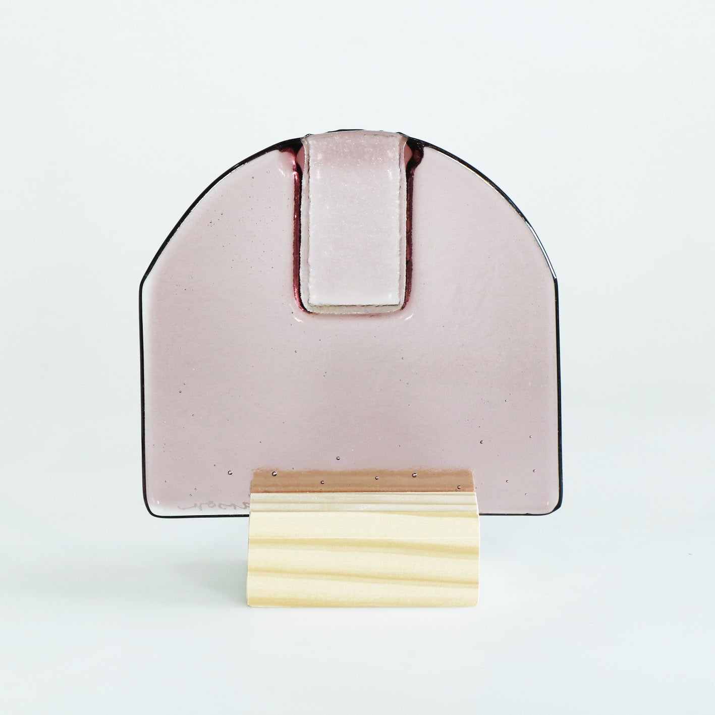 Dusky Lilac Dome | Frances Hanson