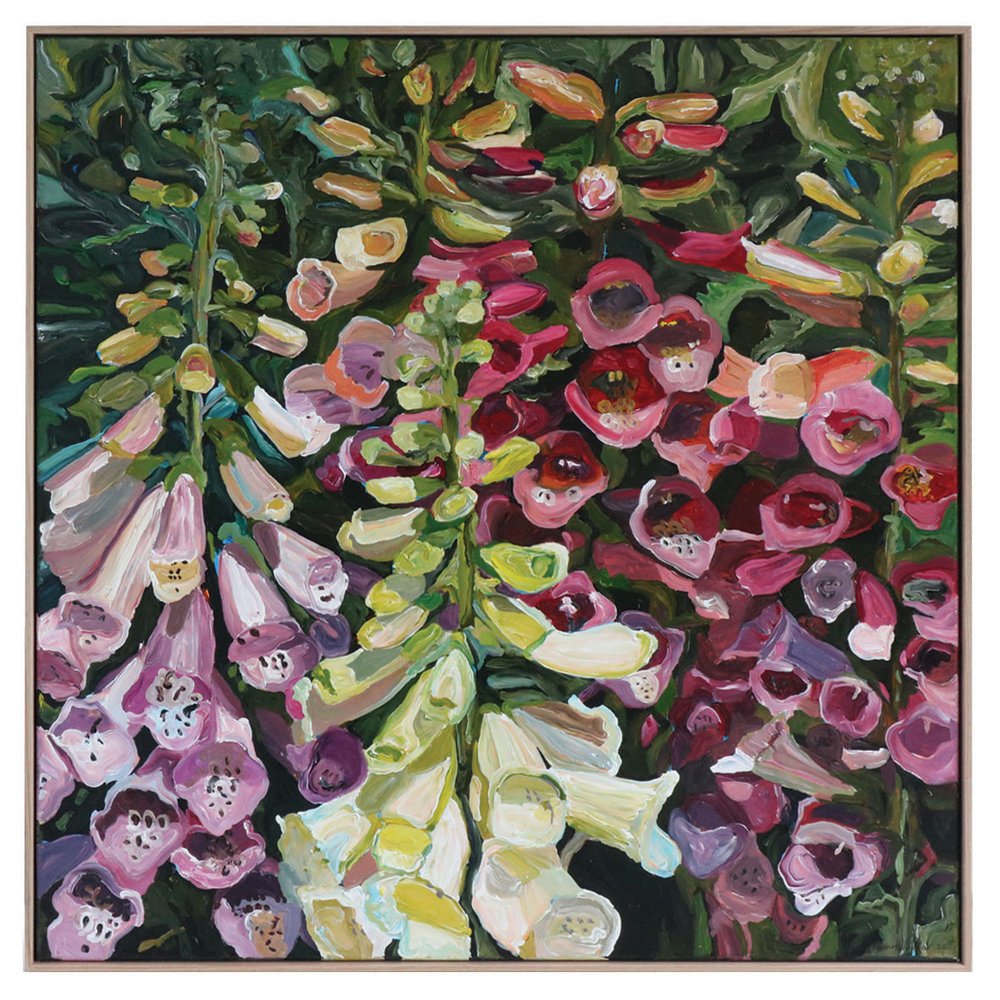 Foxgloves | Harriet Millar