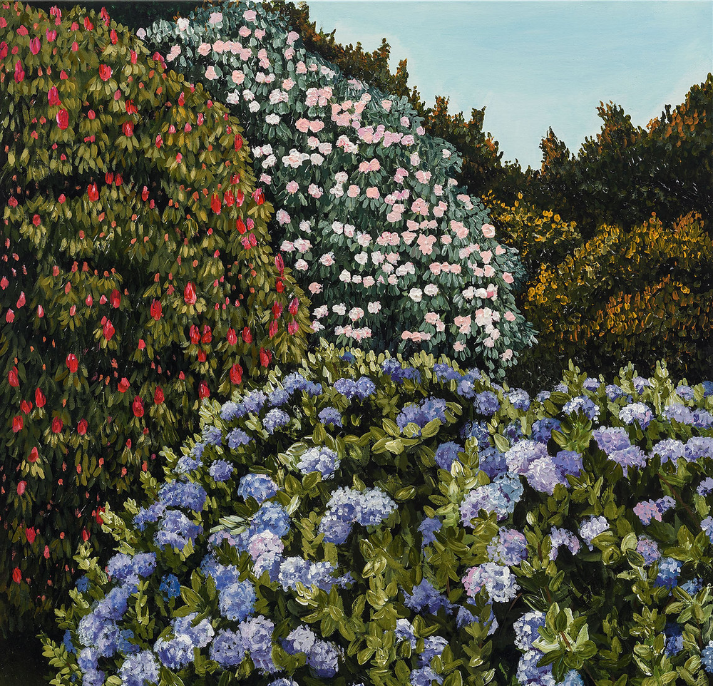 Garden Picnic | Rachael Mayne