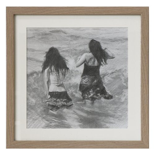 Girls in Waves III