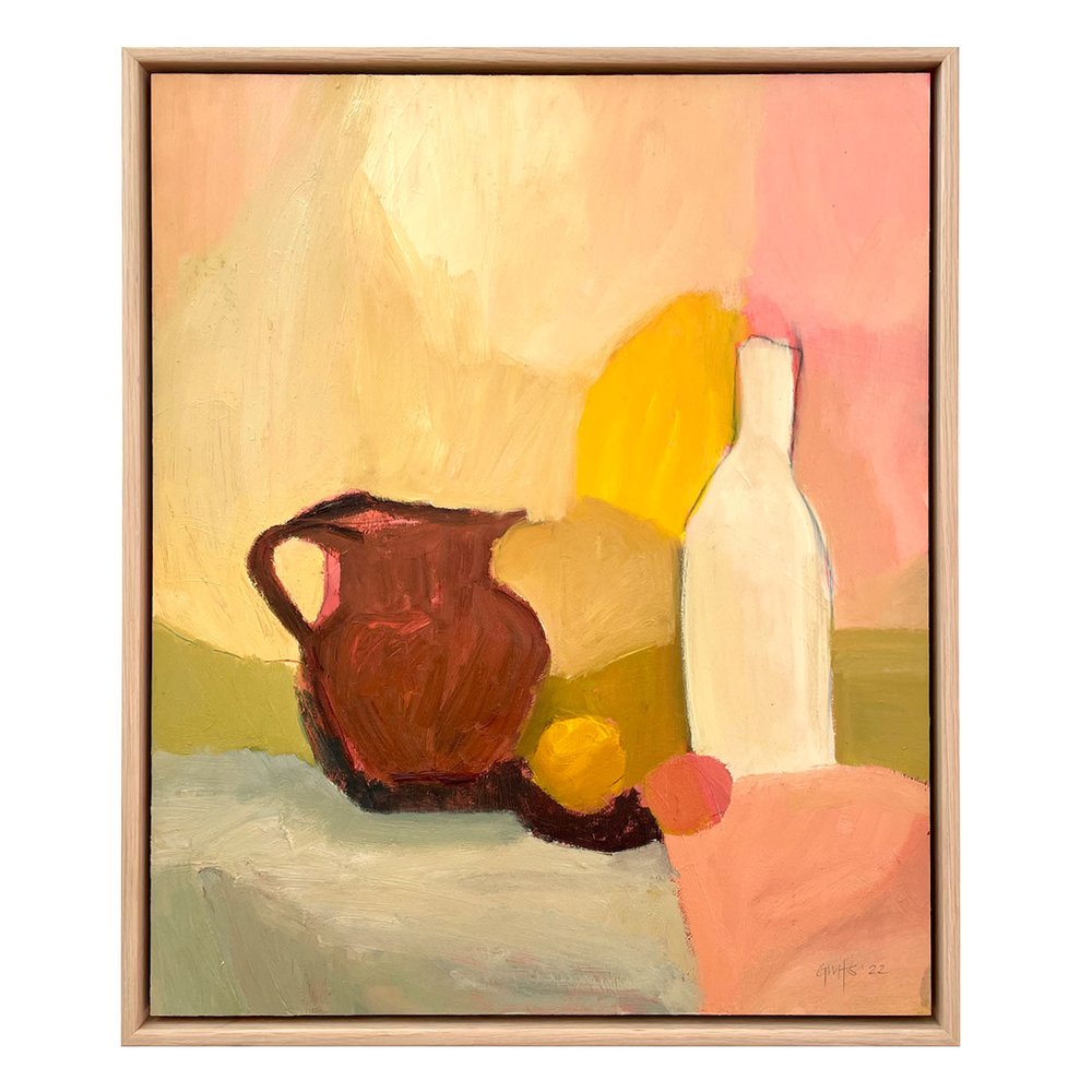 Happiness Still Life | Georgina Hoby Scutt