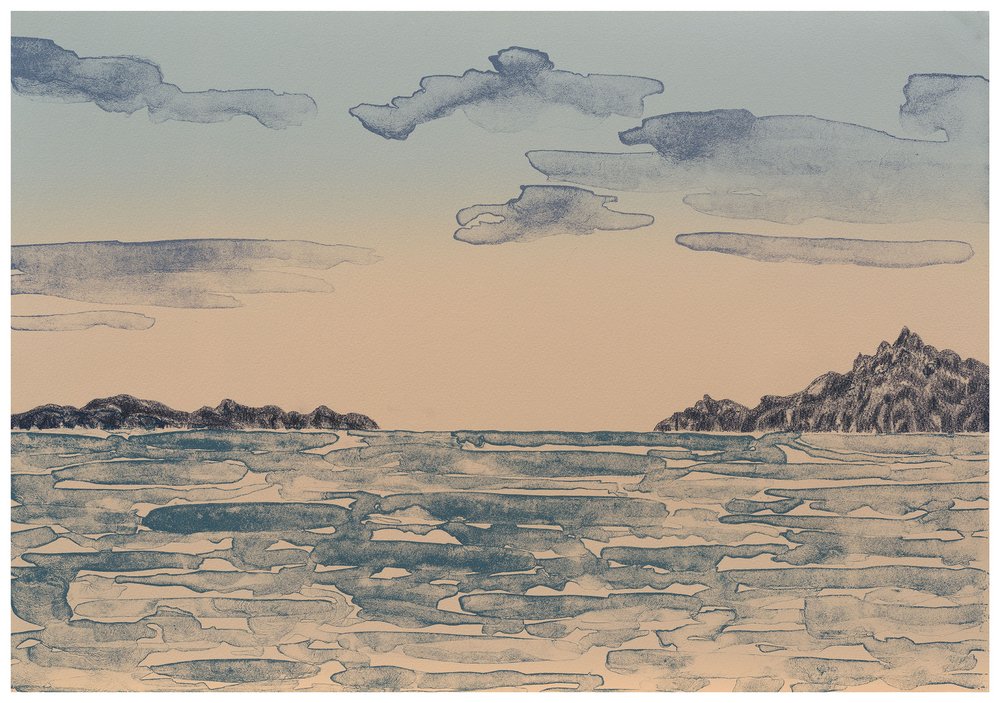 Hen & Chicken Islands From Waipu Maotere | Kylie Rusk