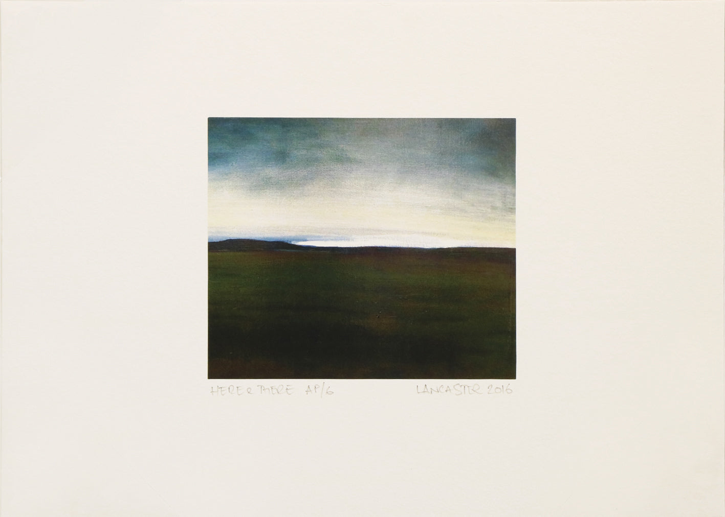 Here And There | Josh Lancaster