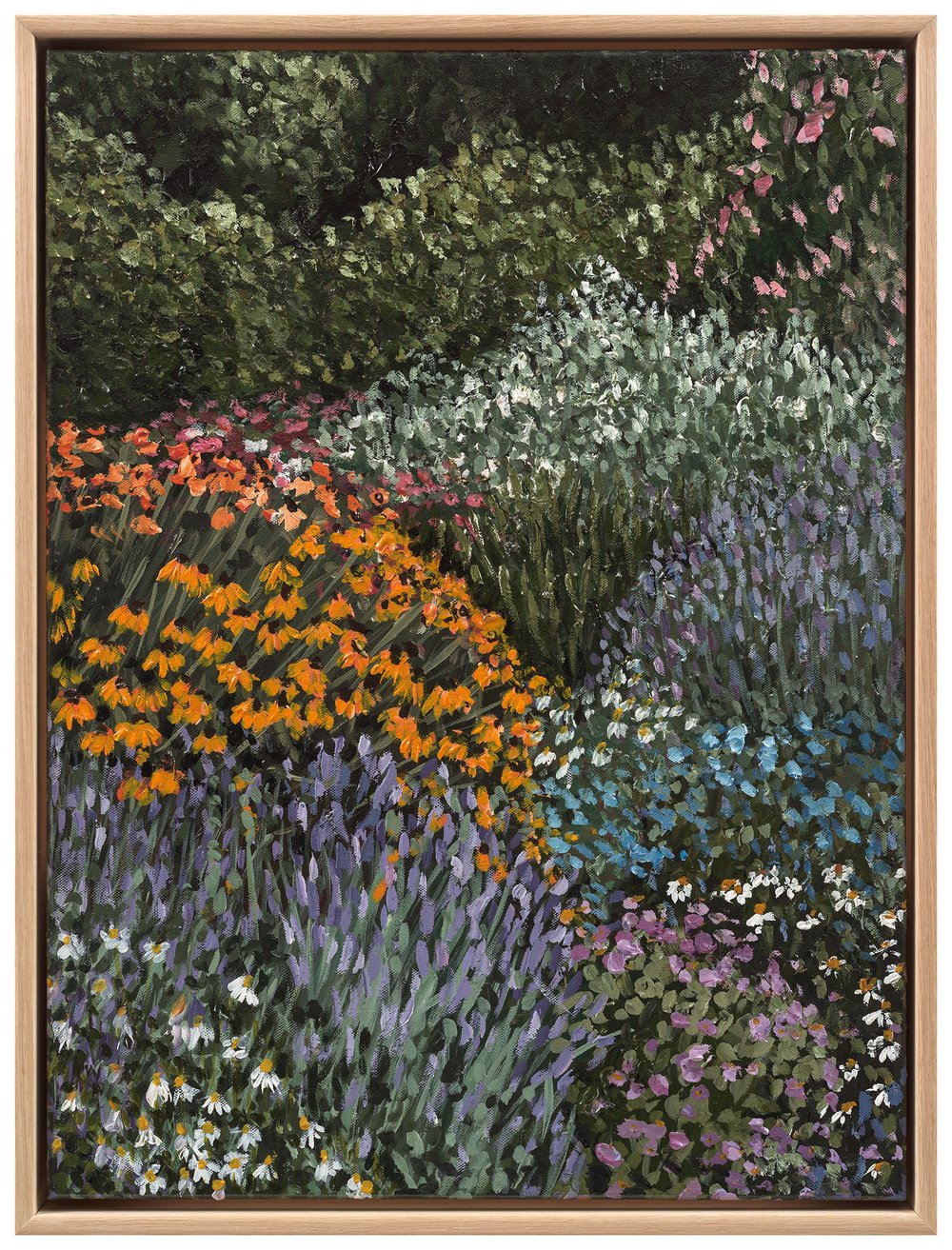 In The Summertime | Rachael Mayne