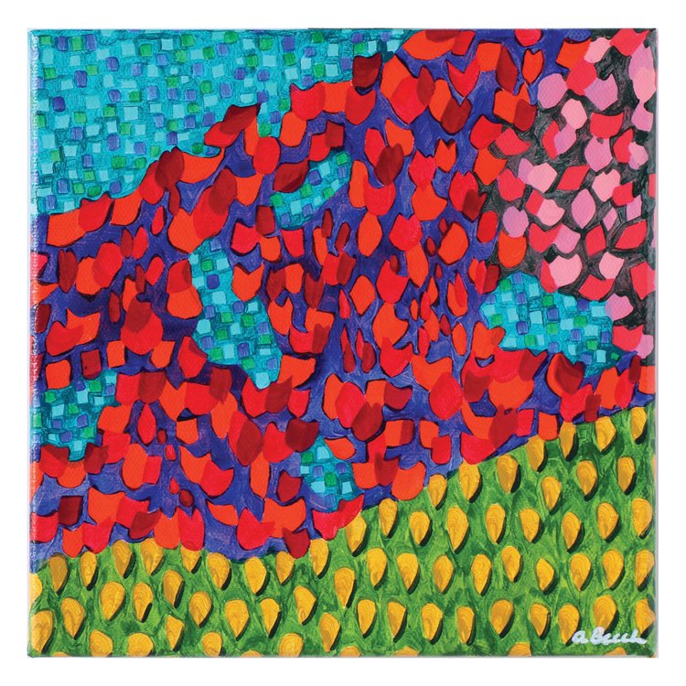 In The Light II / Alicia Beech