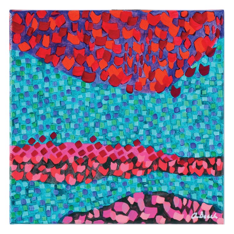 In The Light I / Alicia Beech