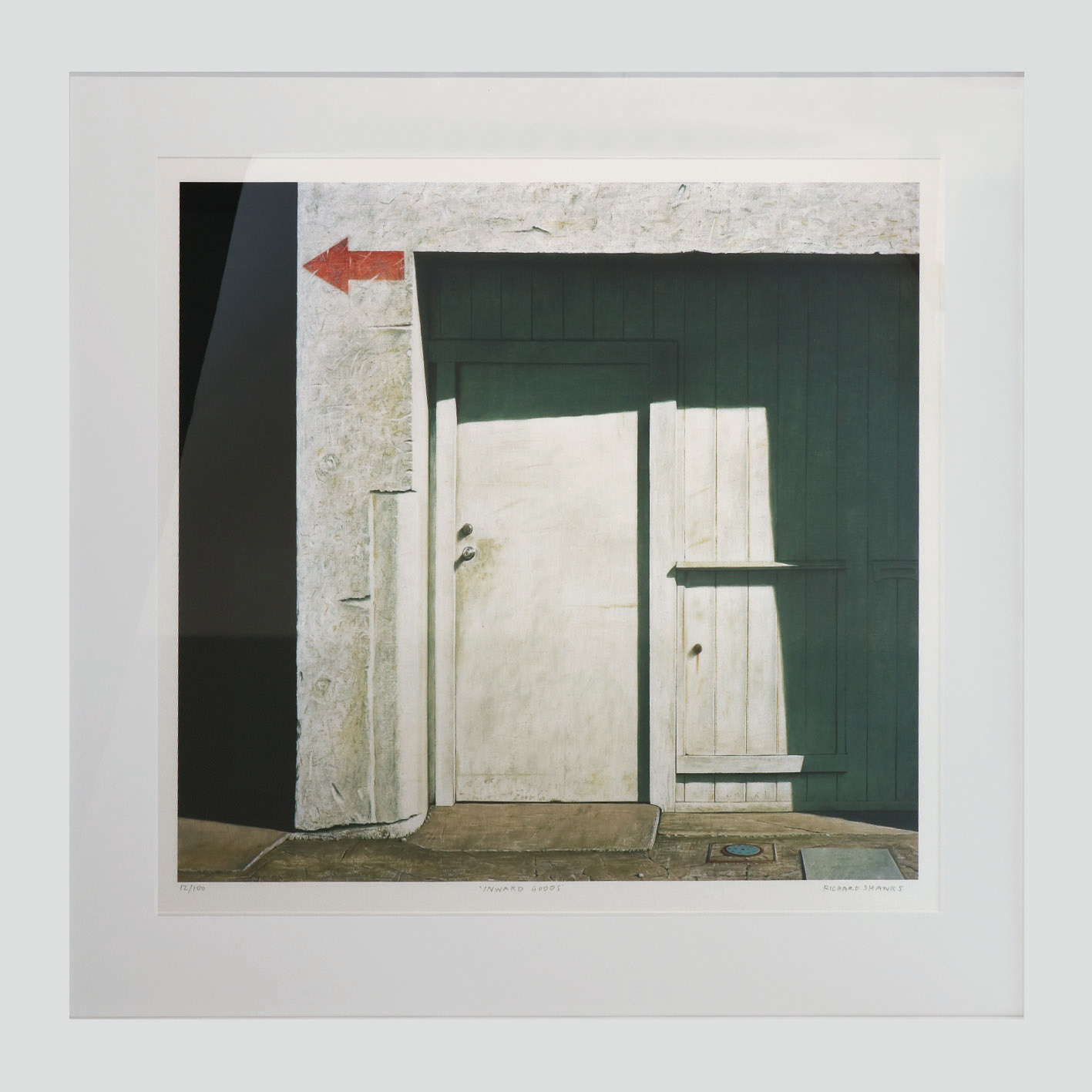 Inward Goods | Richard Shanks