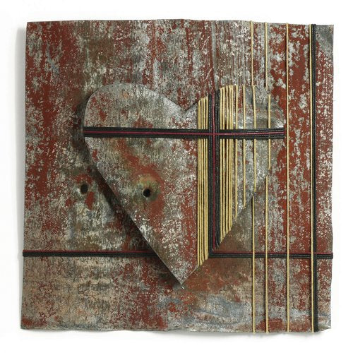 Ironheart | Gilly Sheffield