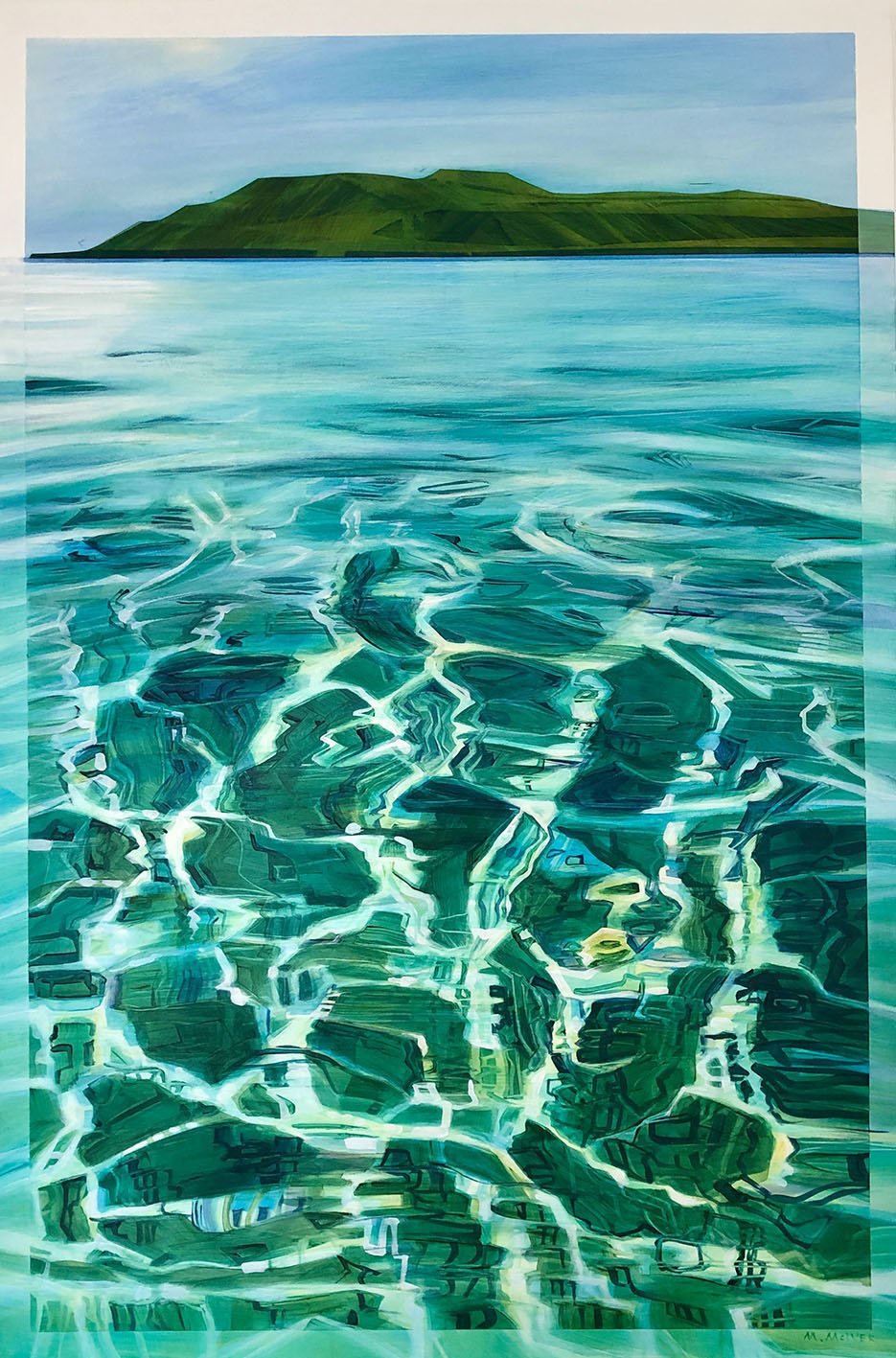 Island Time II | Michelle McIver
