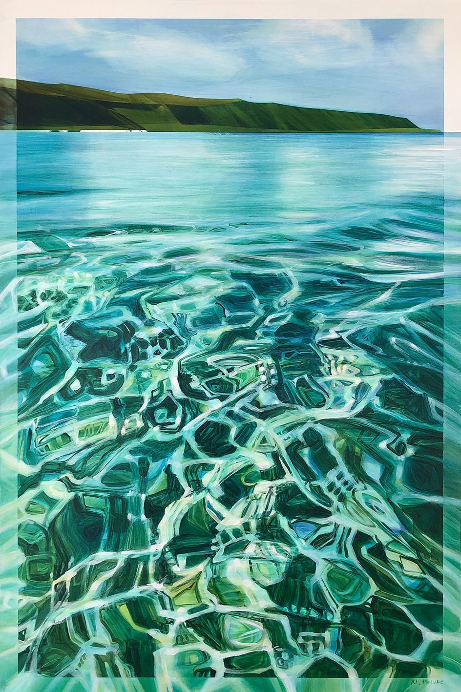 Island Time | Michelle McIver