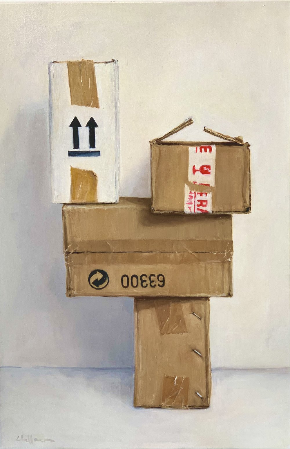It’s A Balancing Act | Dean Wallace