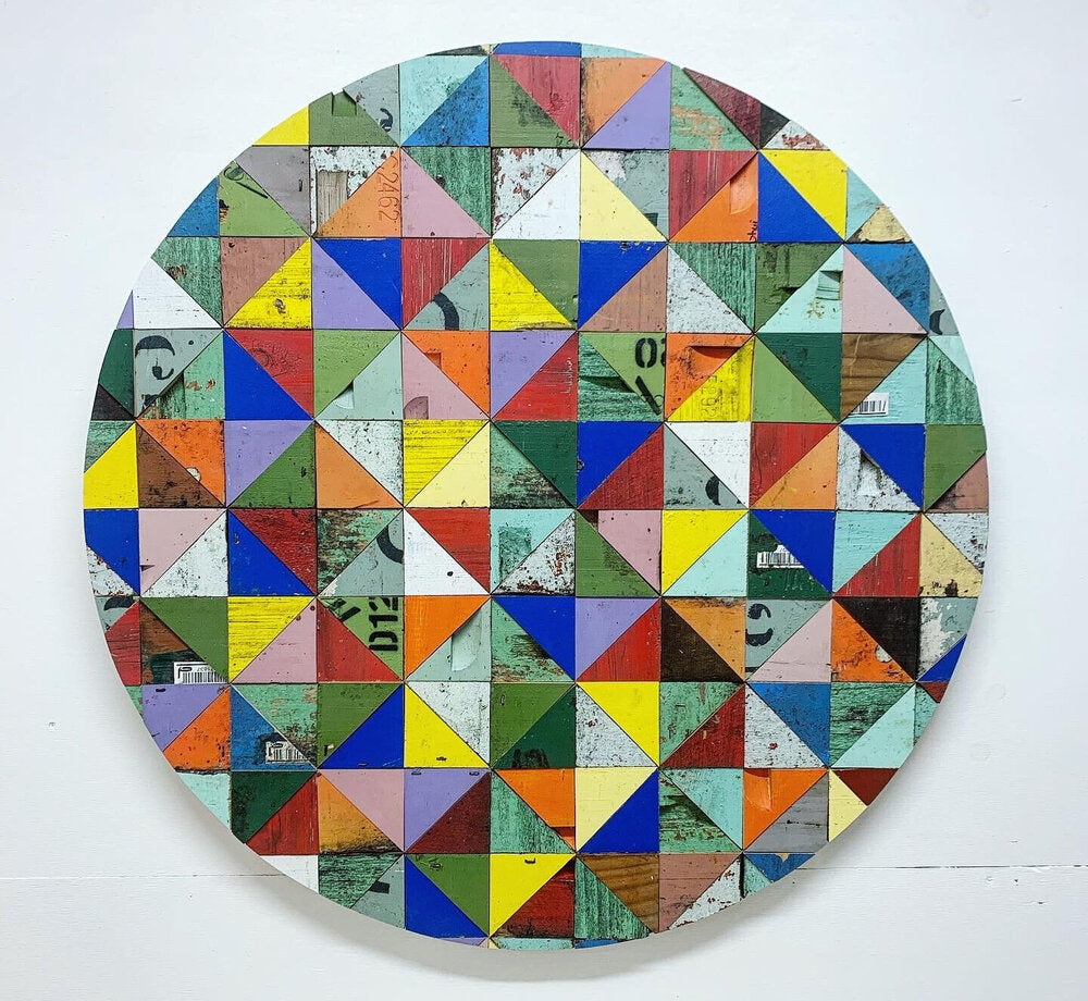 Kaleidoscope | Claudia Aalderink